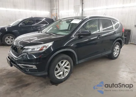 2015 Honda Cr-V Ex-L z USA, uszkodzony, nr VIN 5J6RM4H73FL092145